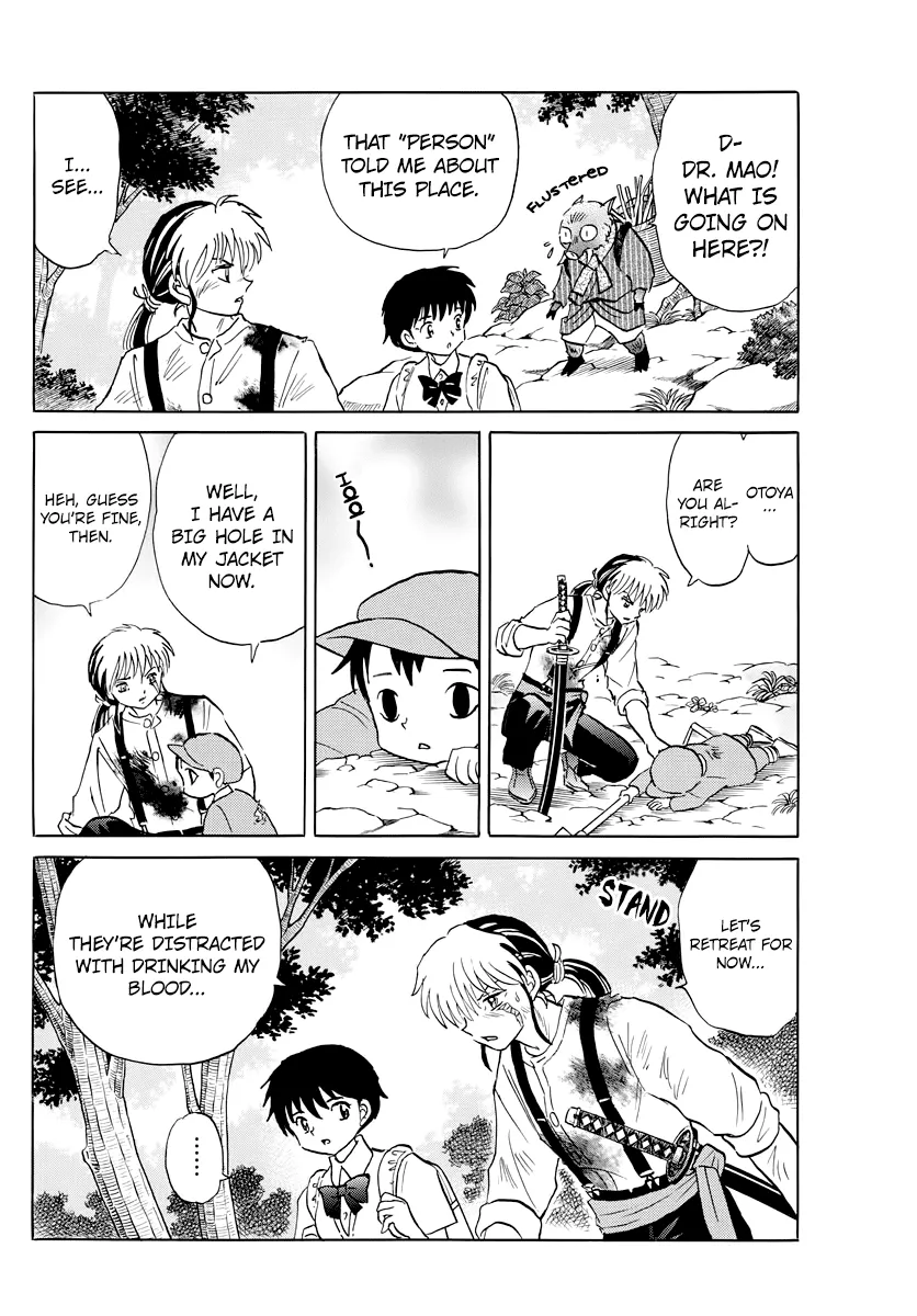Read Mao Manga Online