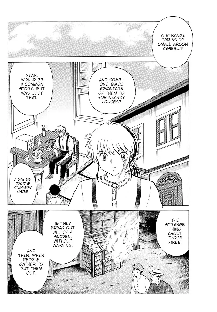 Read Mao Manga Online