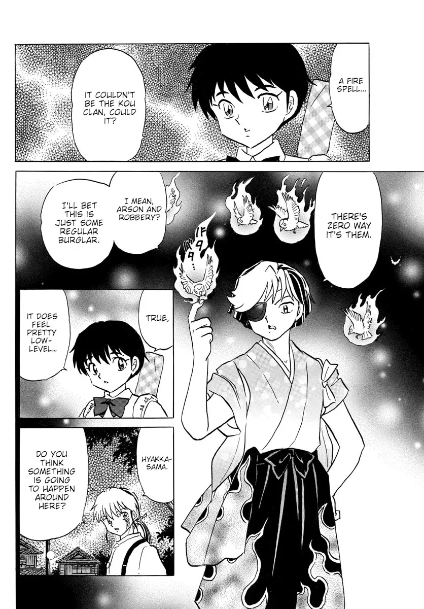 Read Mao Manga Online