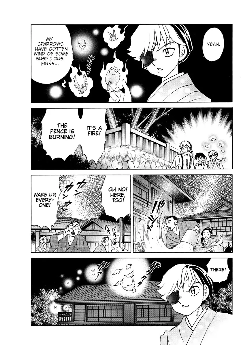 Read Mao Manga Online