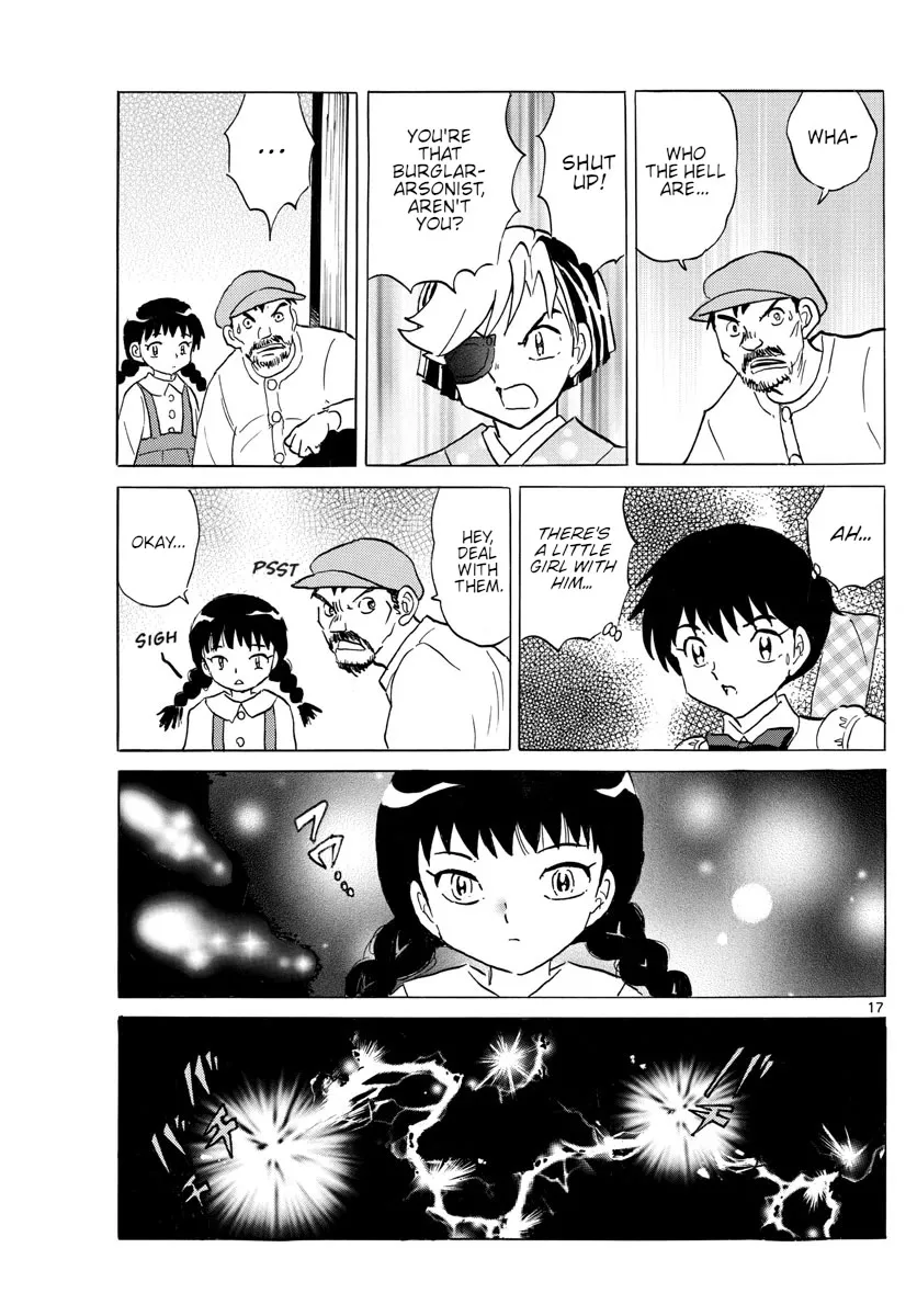 Read Mao Manga Online