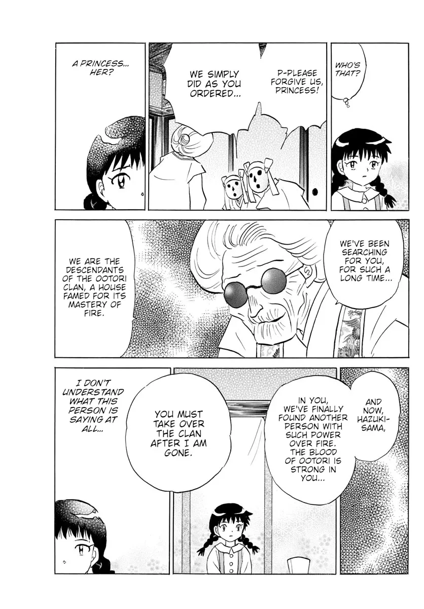 Read Mao Manga Online