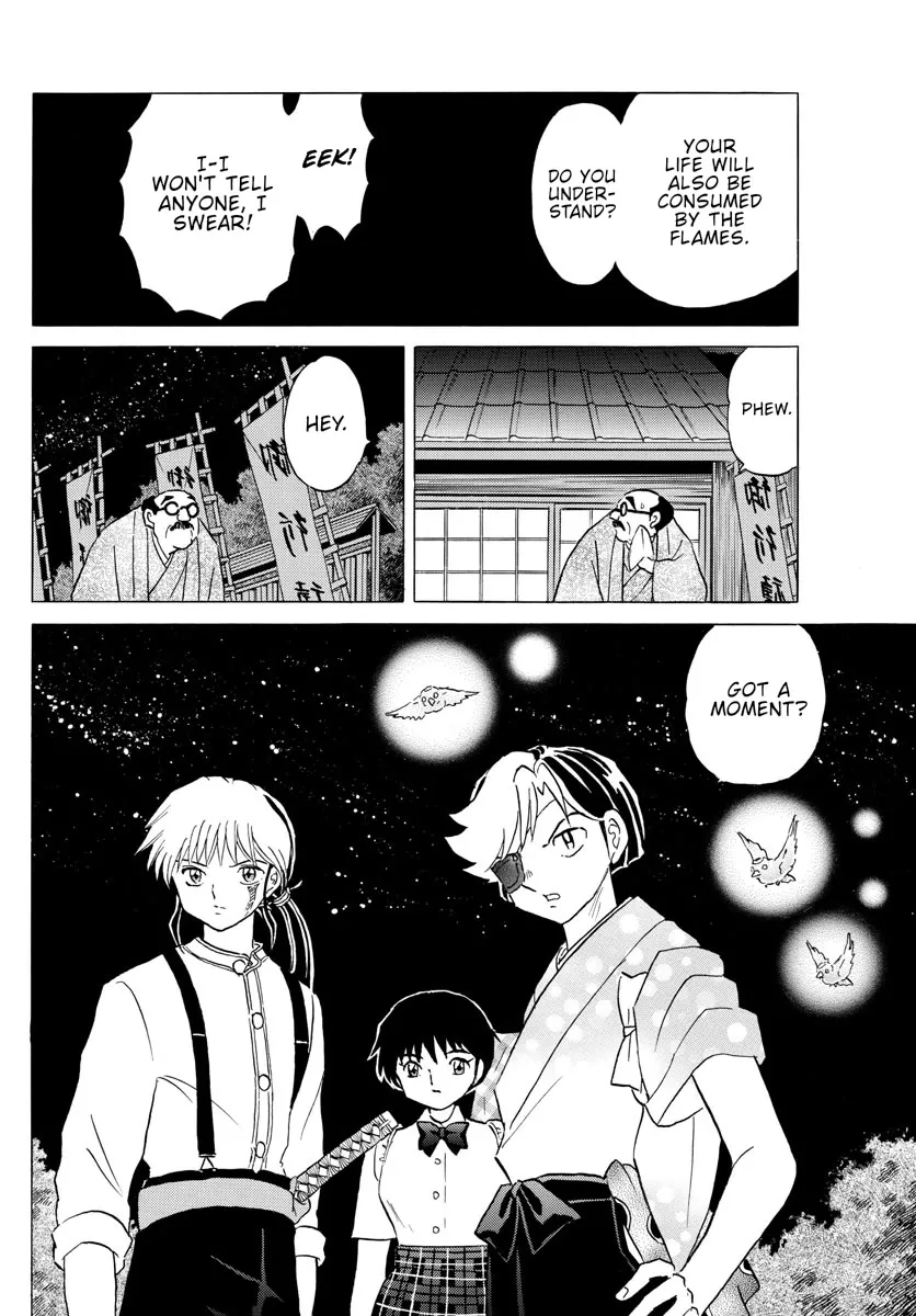 Read Mao Manga Online
