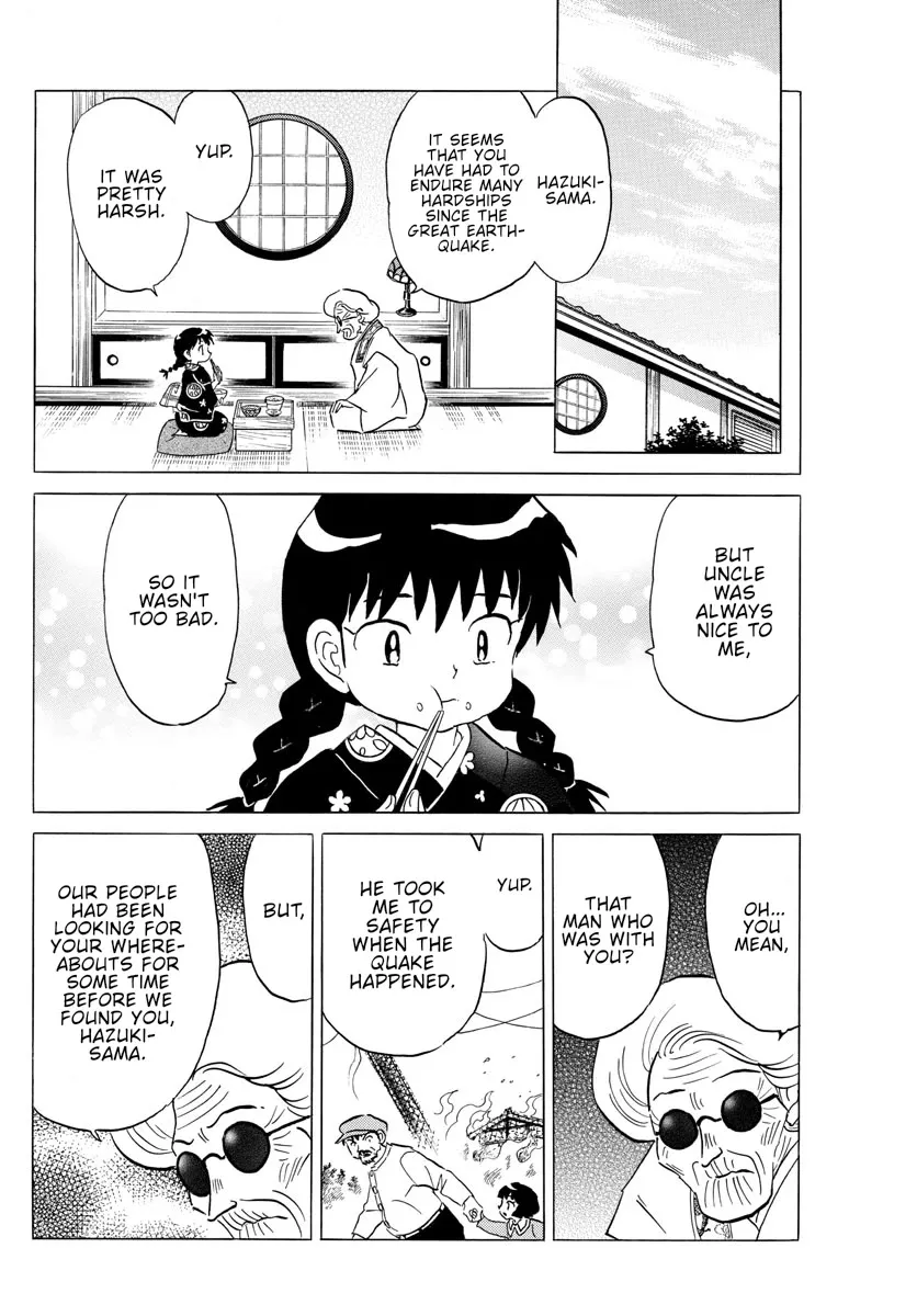 Read Mao Manga Online