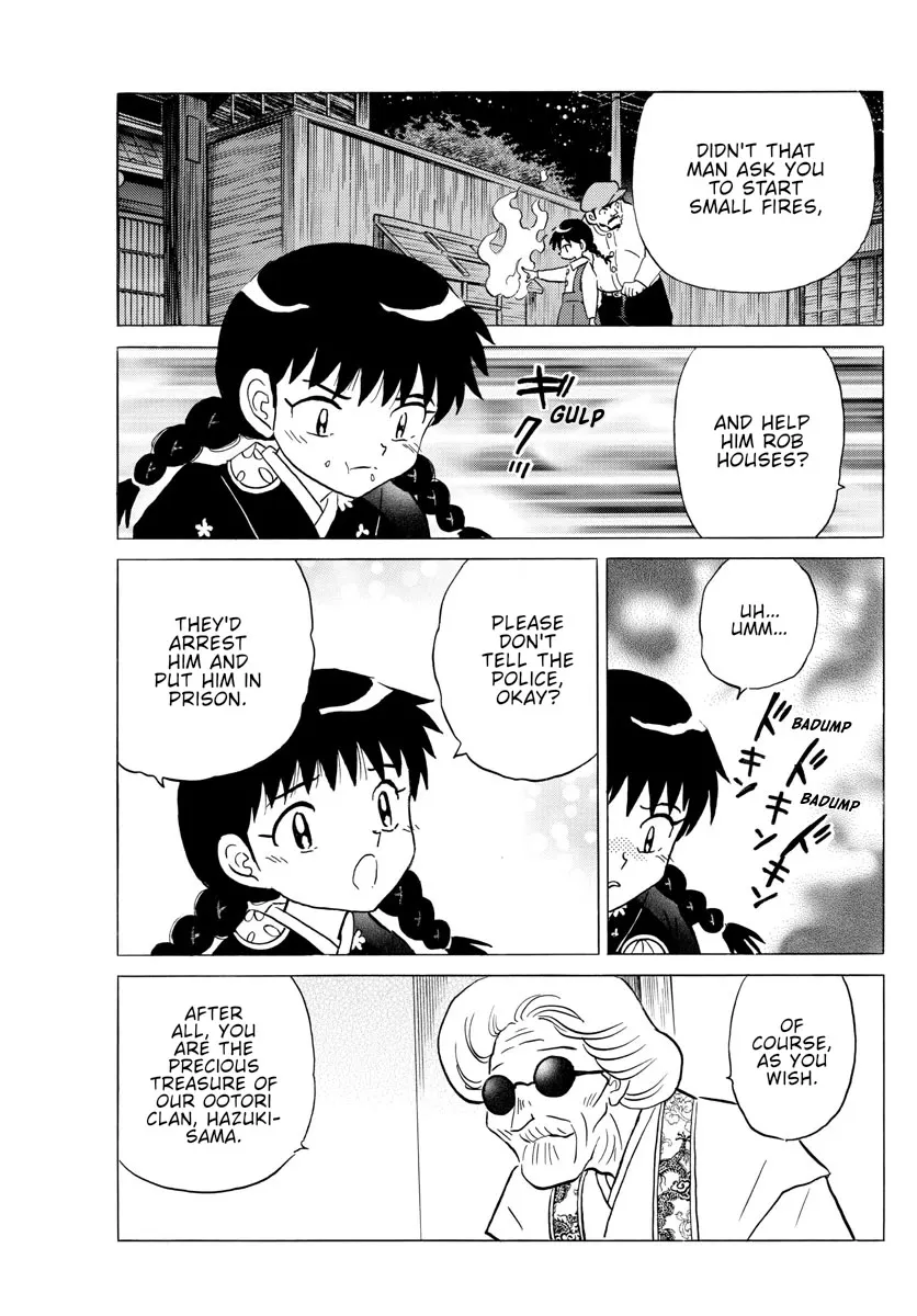 Read Mao Manga Online