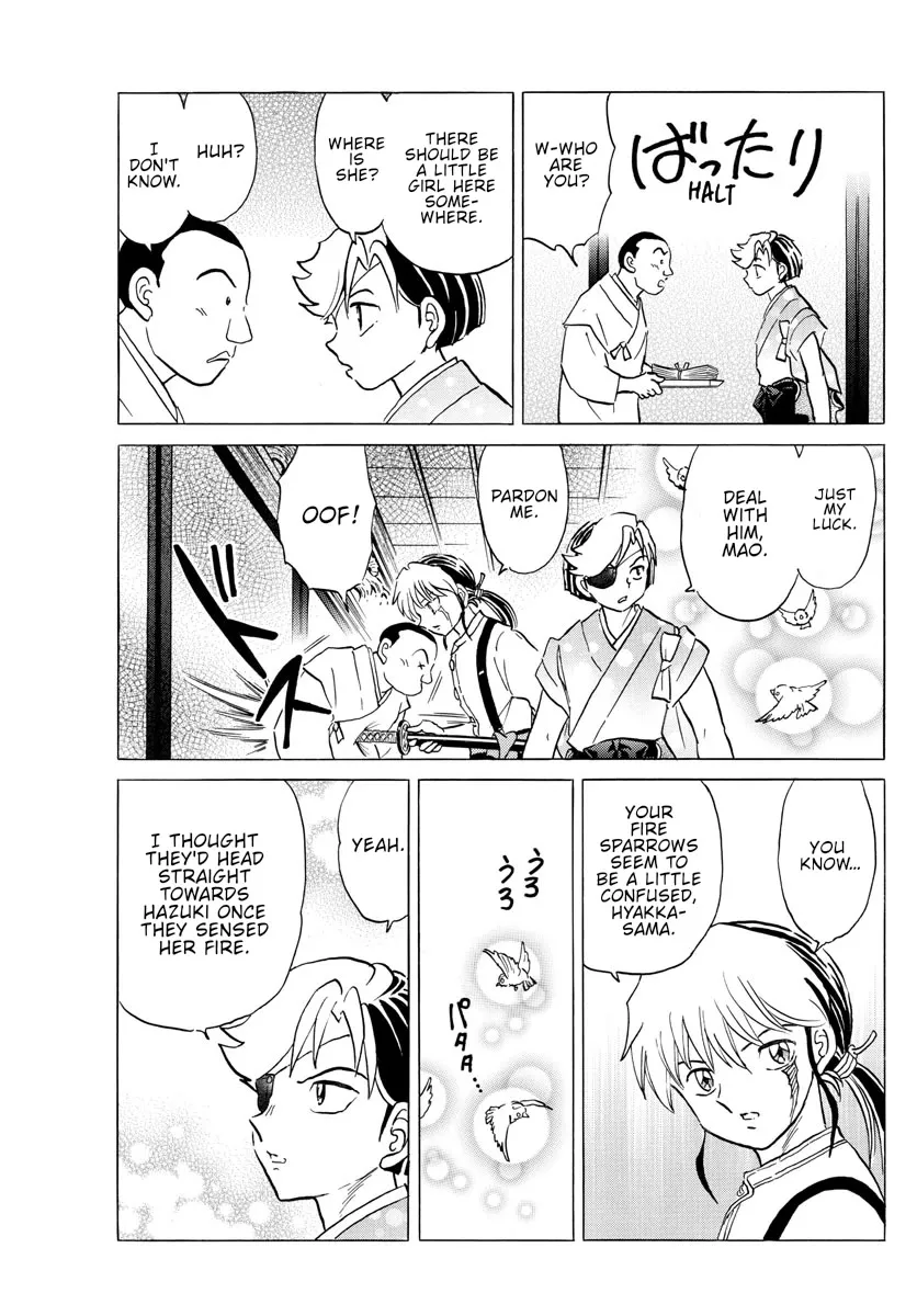 Read Mao Manga Online