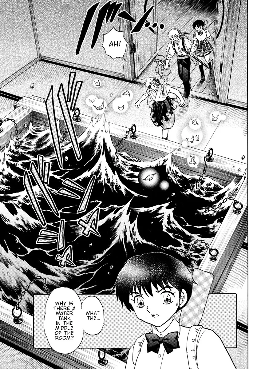 Read Mao Manga Online