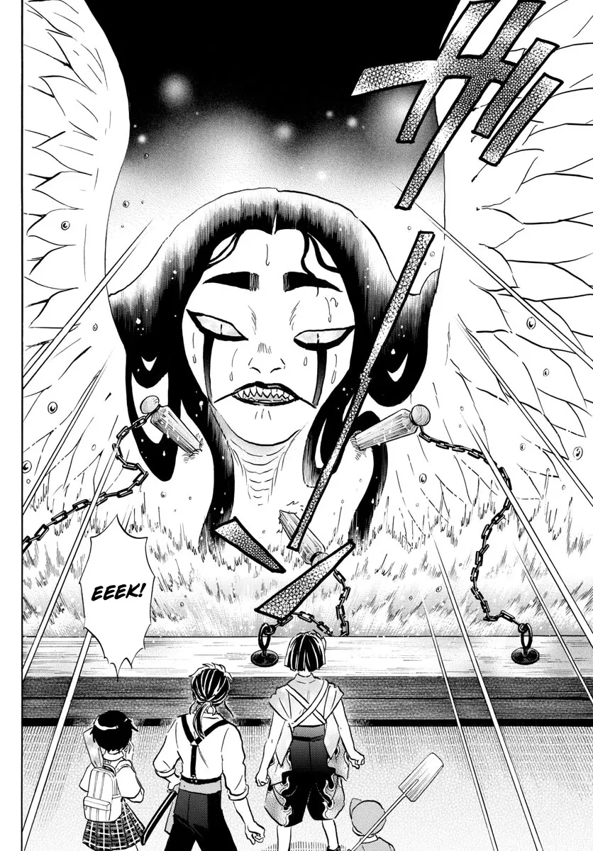 Read Mao Manga Online