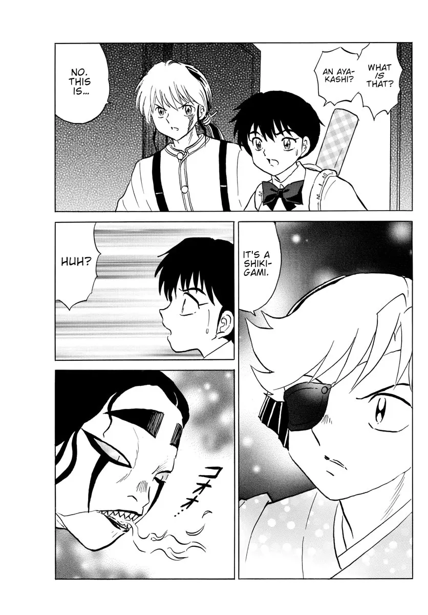 Read Mao Manga Online