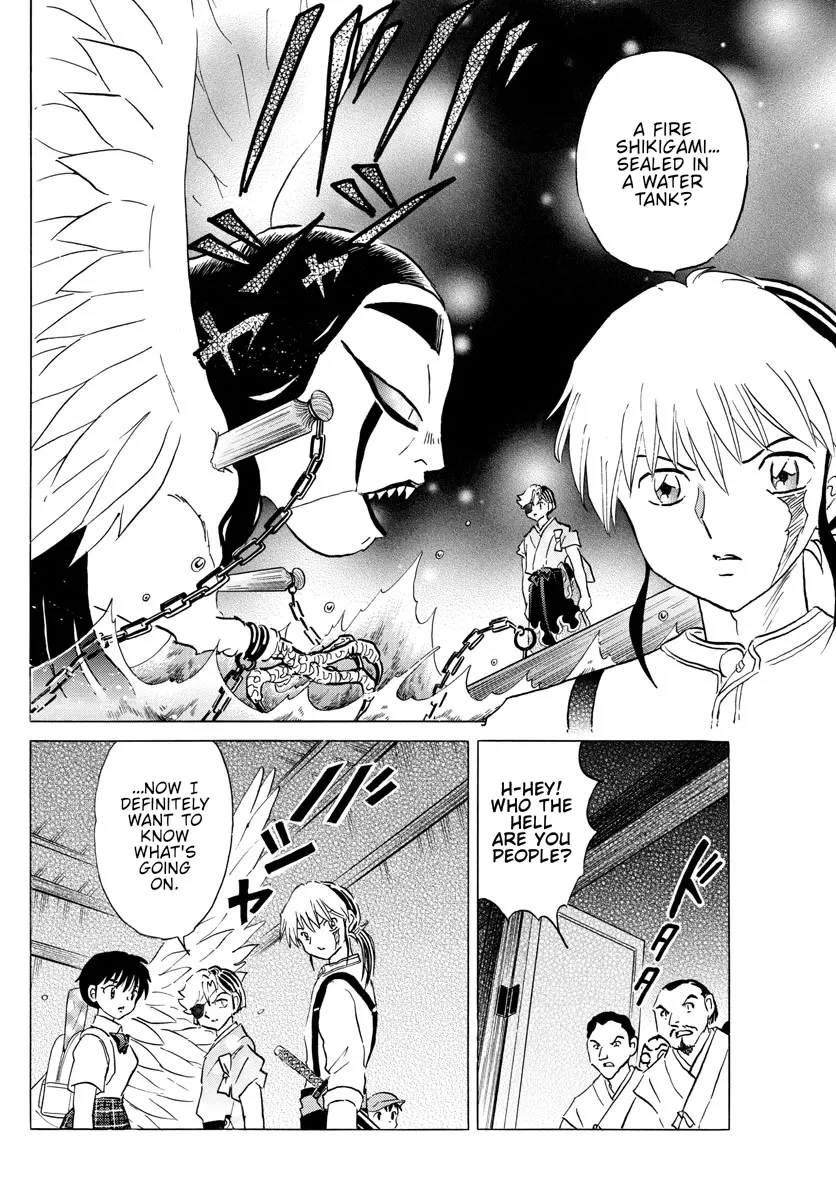 Read Mao Manga Online