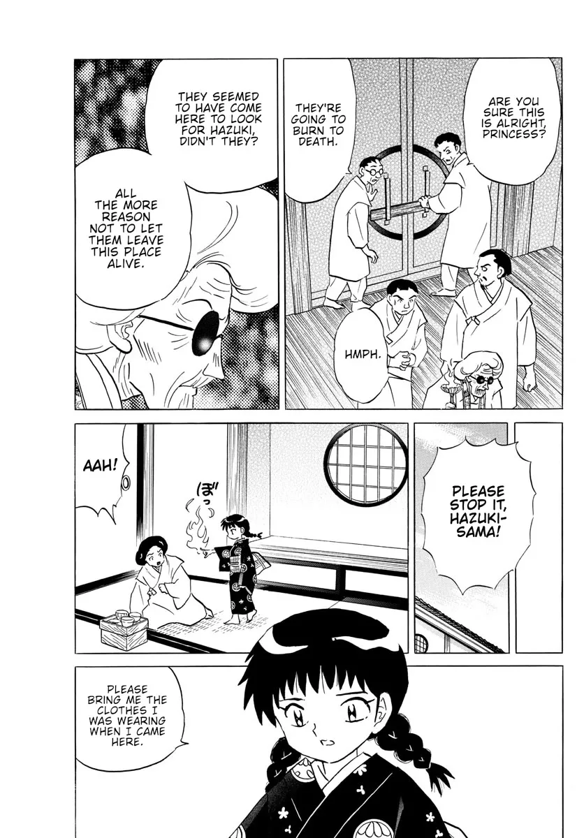 Read Mao Manga Online