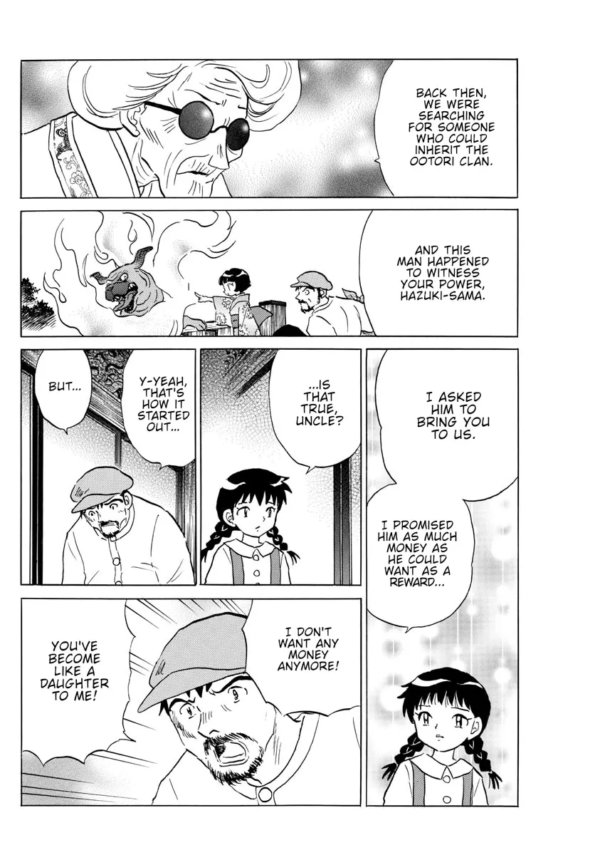 Read Mao Manga Online