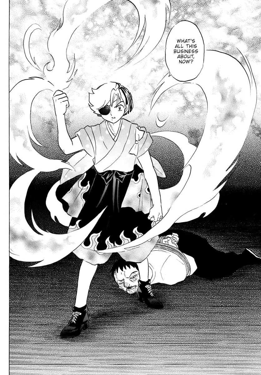 Read Mao Manga Online