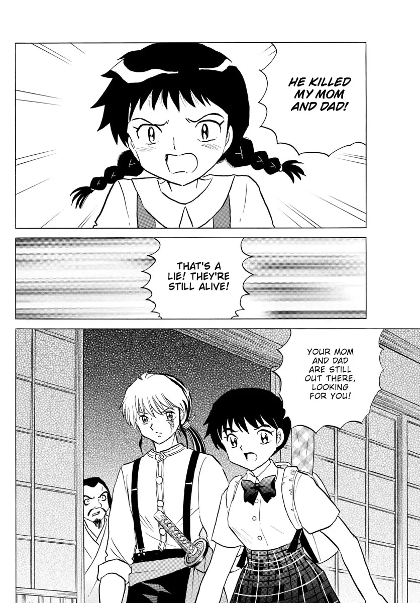 Read Mao Manga Online