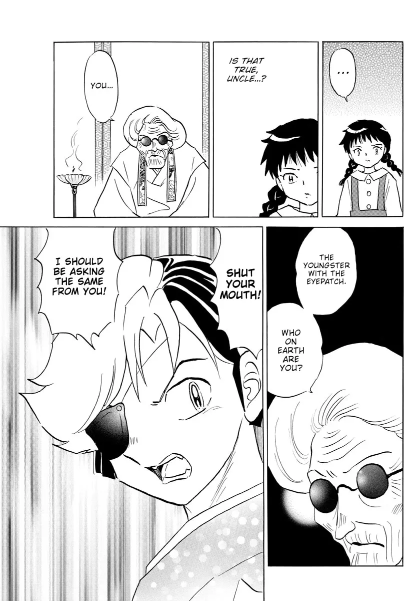 Read Mao Manga Online