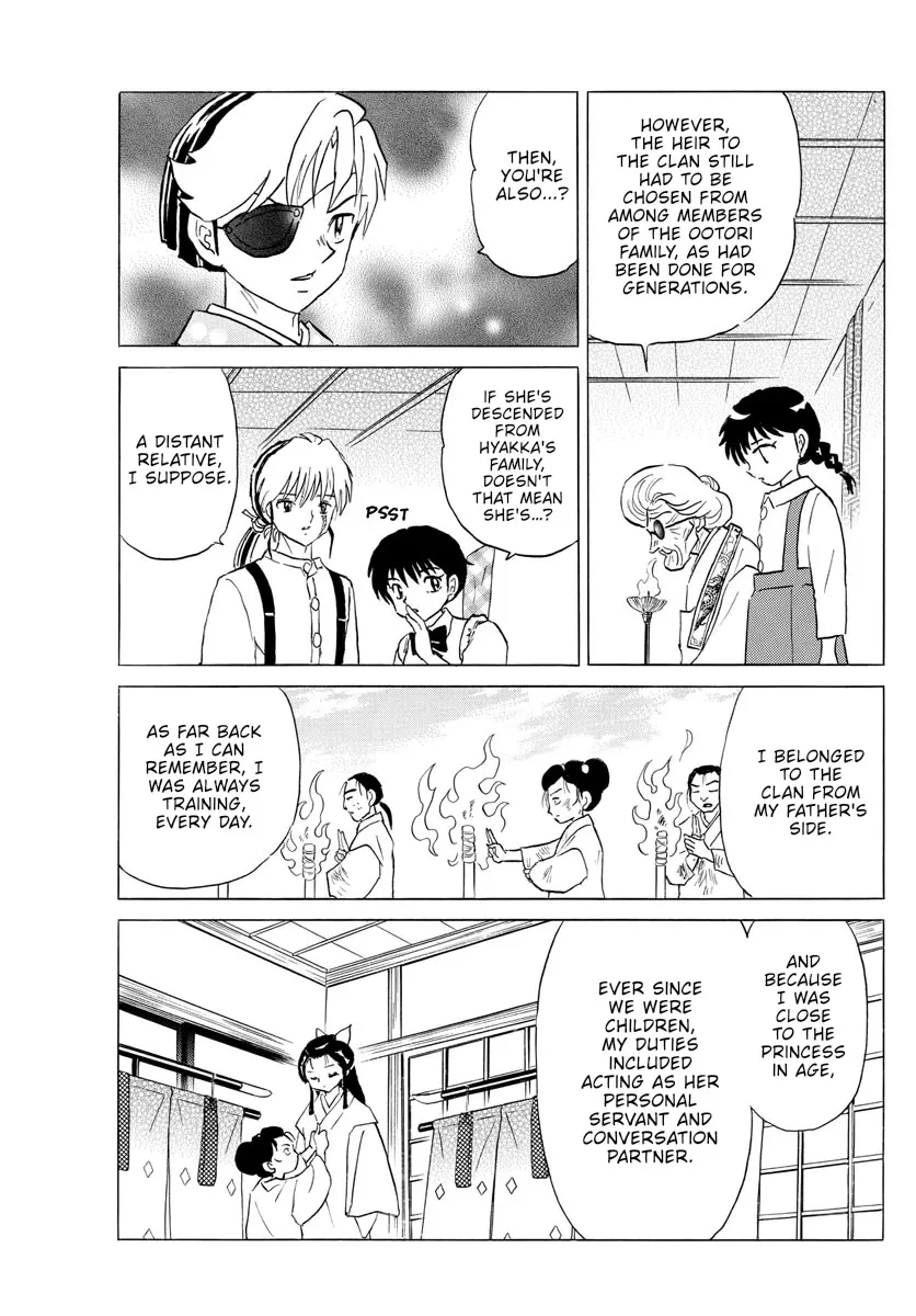 Read Mao Manga Online