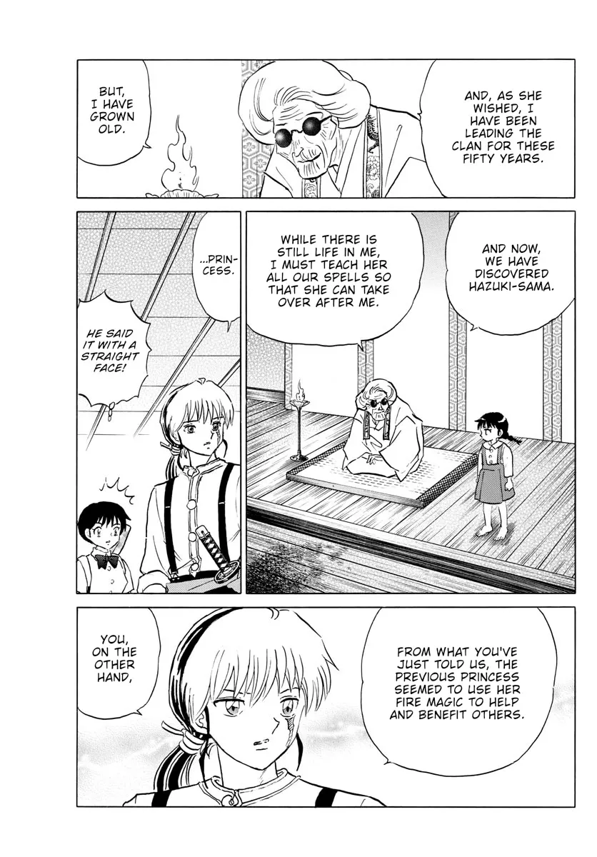 Read Mao Manga Online