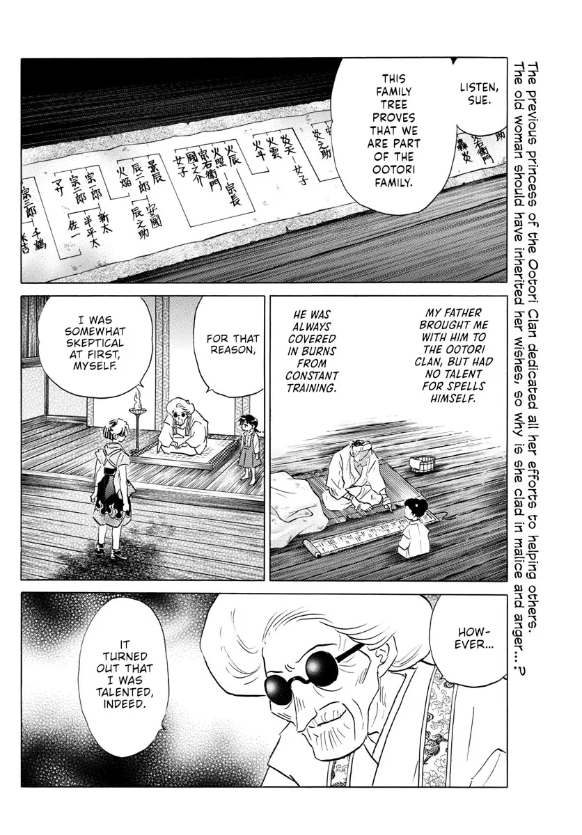 Read Mao Manga Online