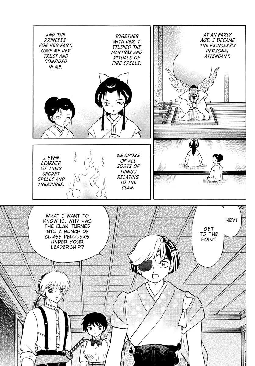 Read Mao Manga Online