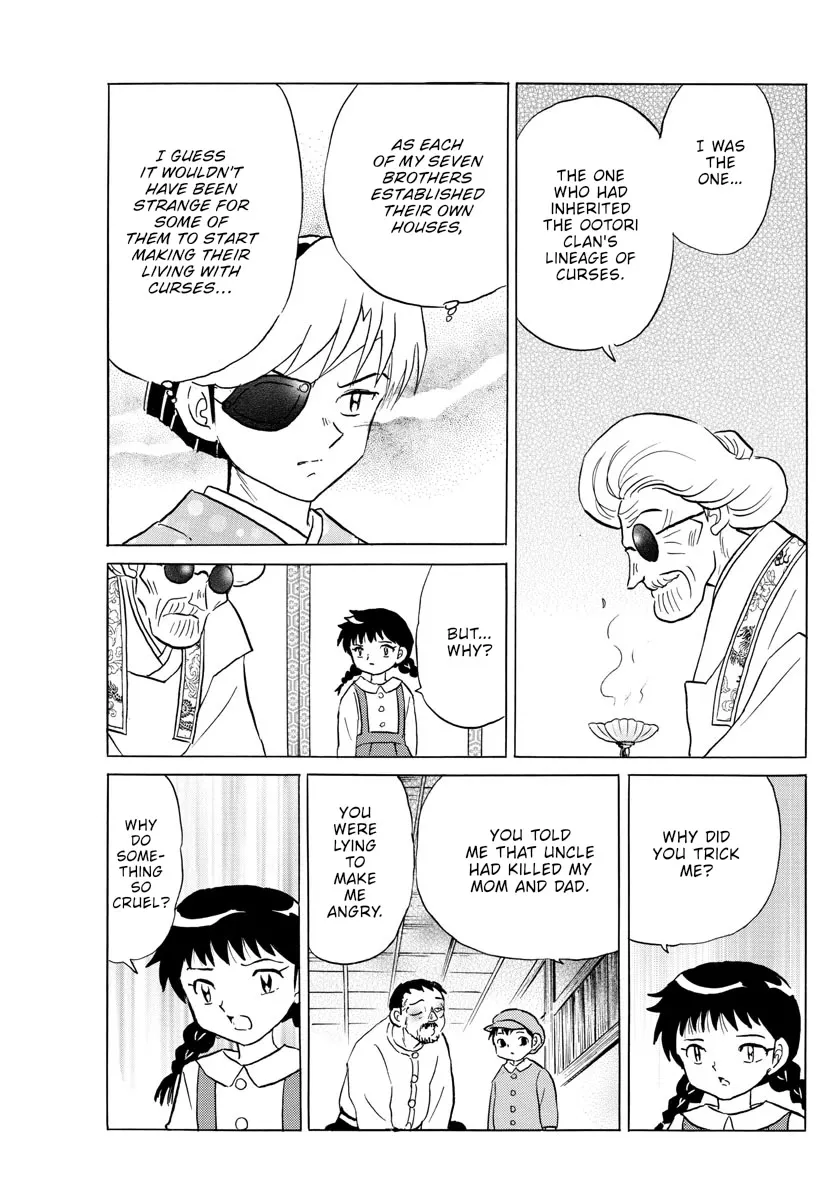 Read Mao Manga Online