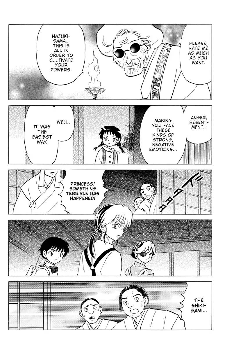 Read Mao Manga Online