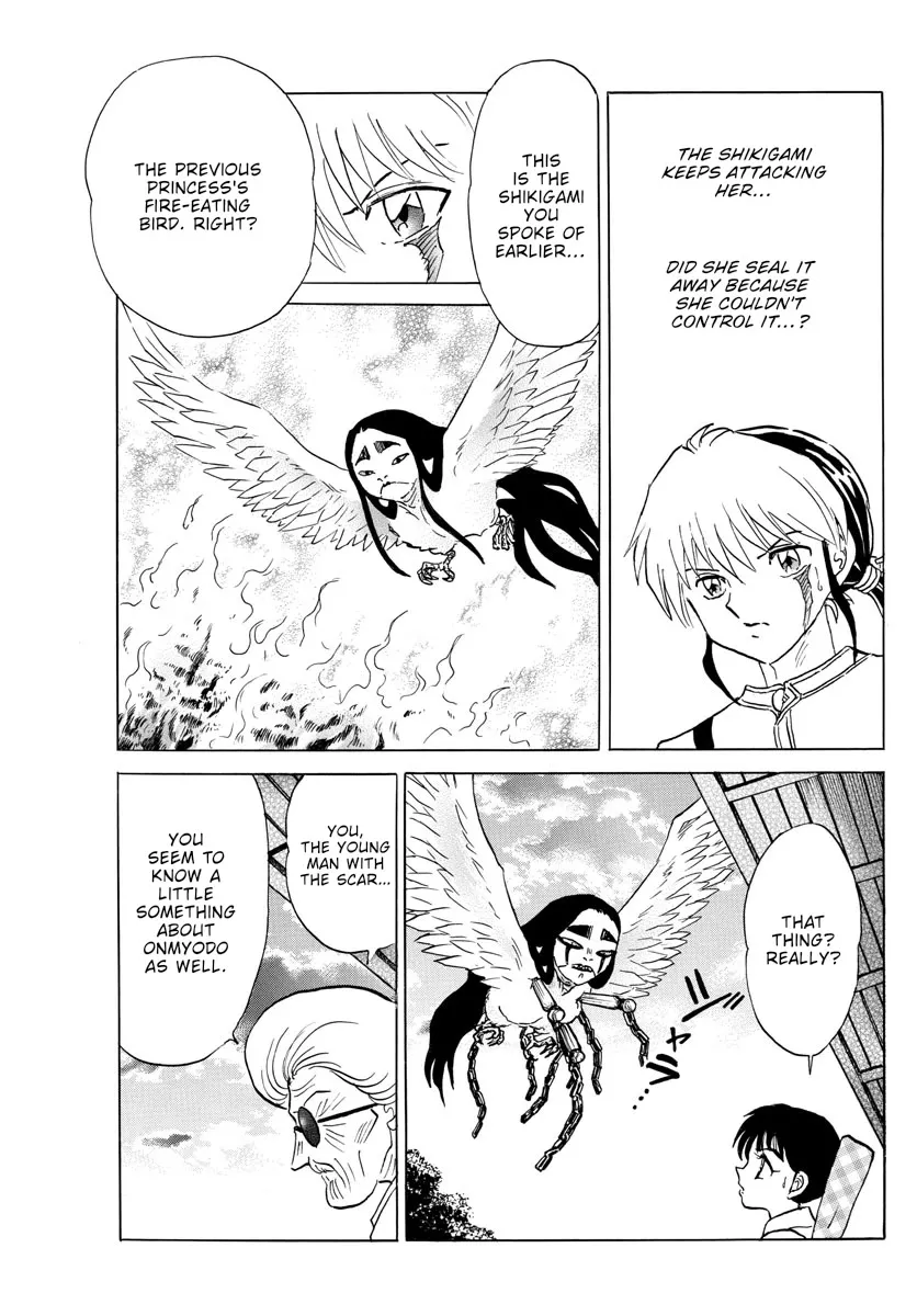 Read Mao Manga Online