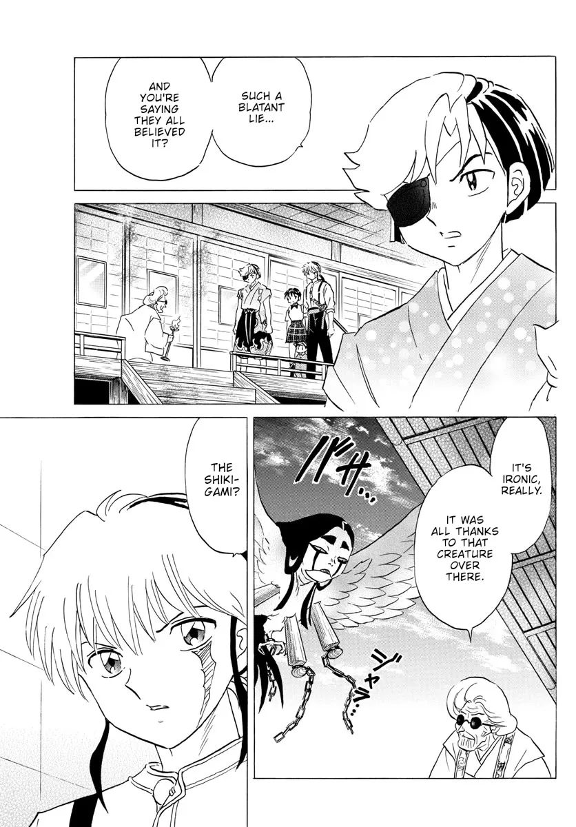 Read Mao Manga Online