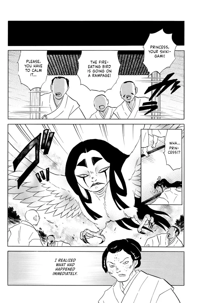 Read Mao Manga Online