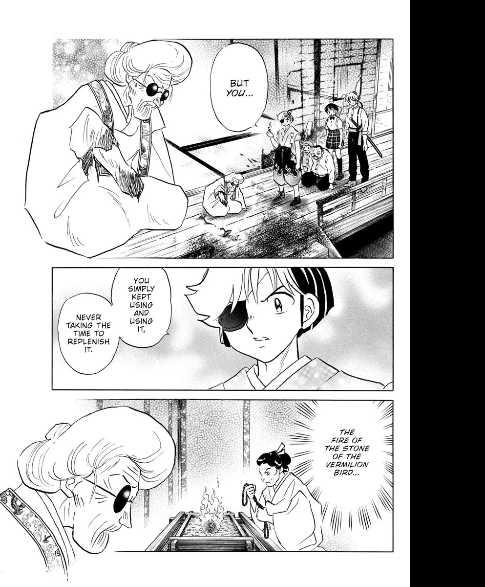 Read Mao Manga Online