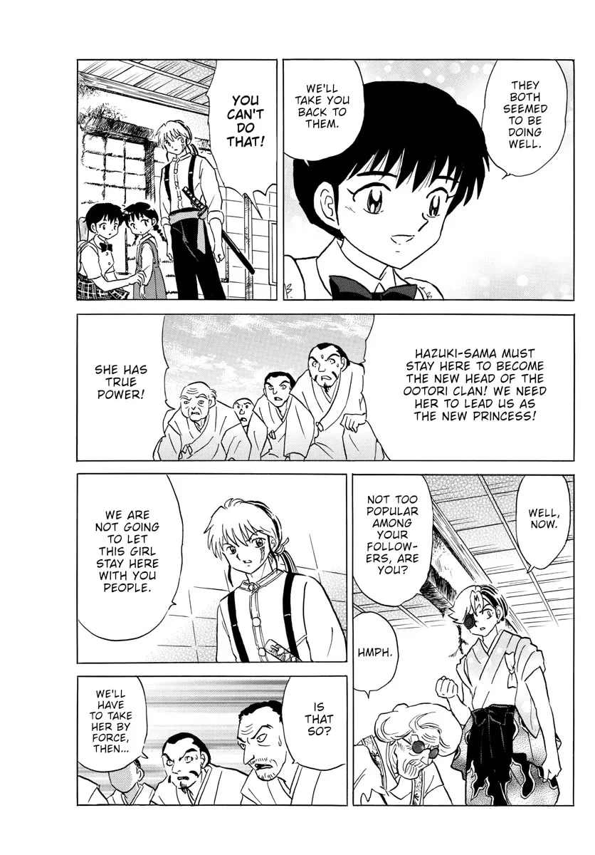 Read Mao Manga Online