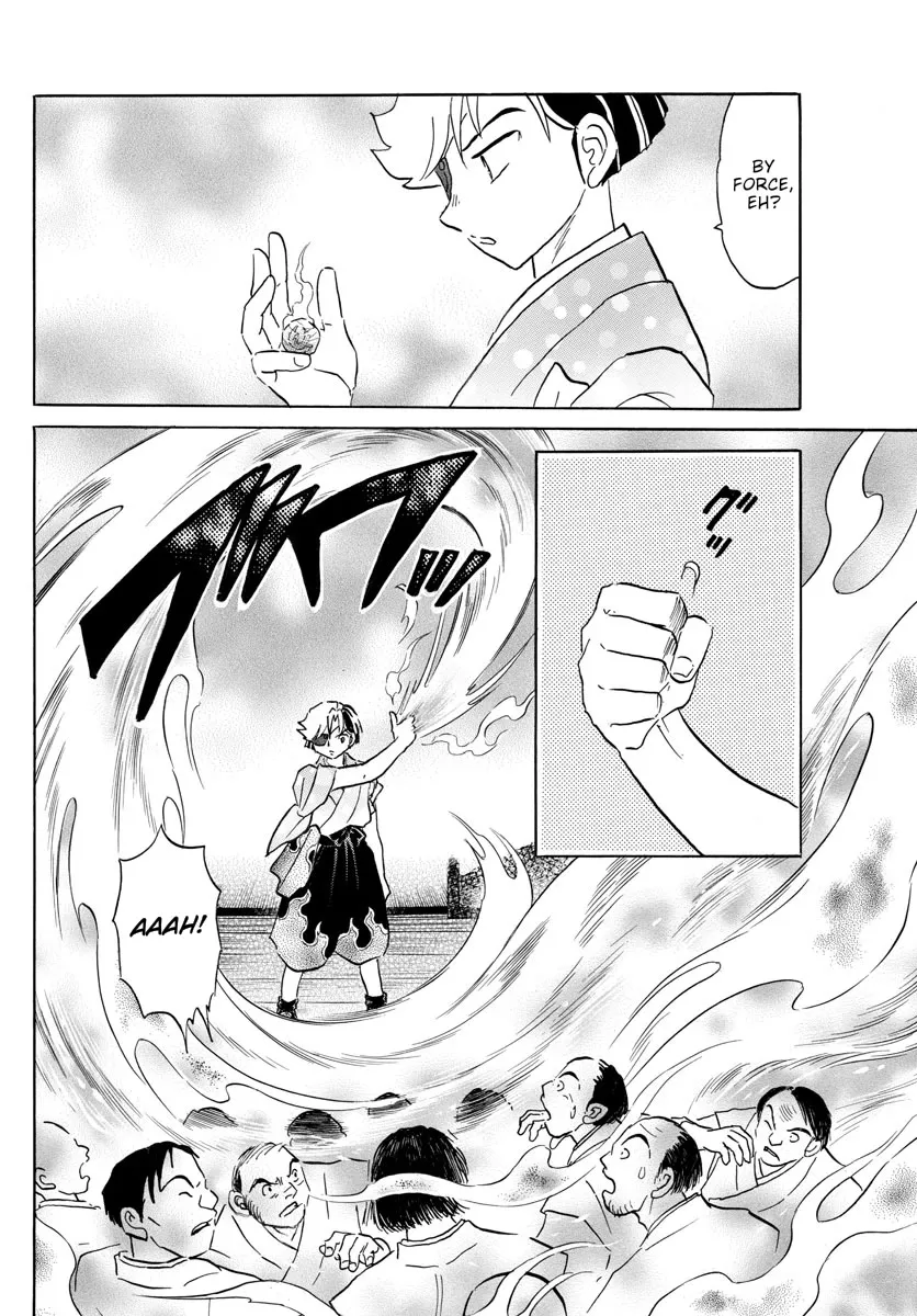 Read Mao Manga Online