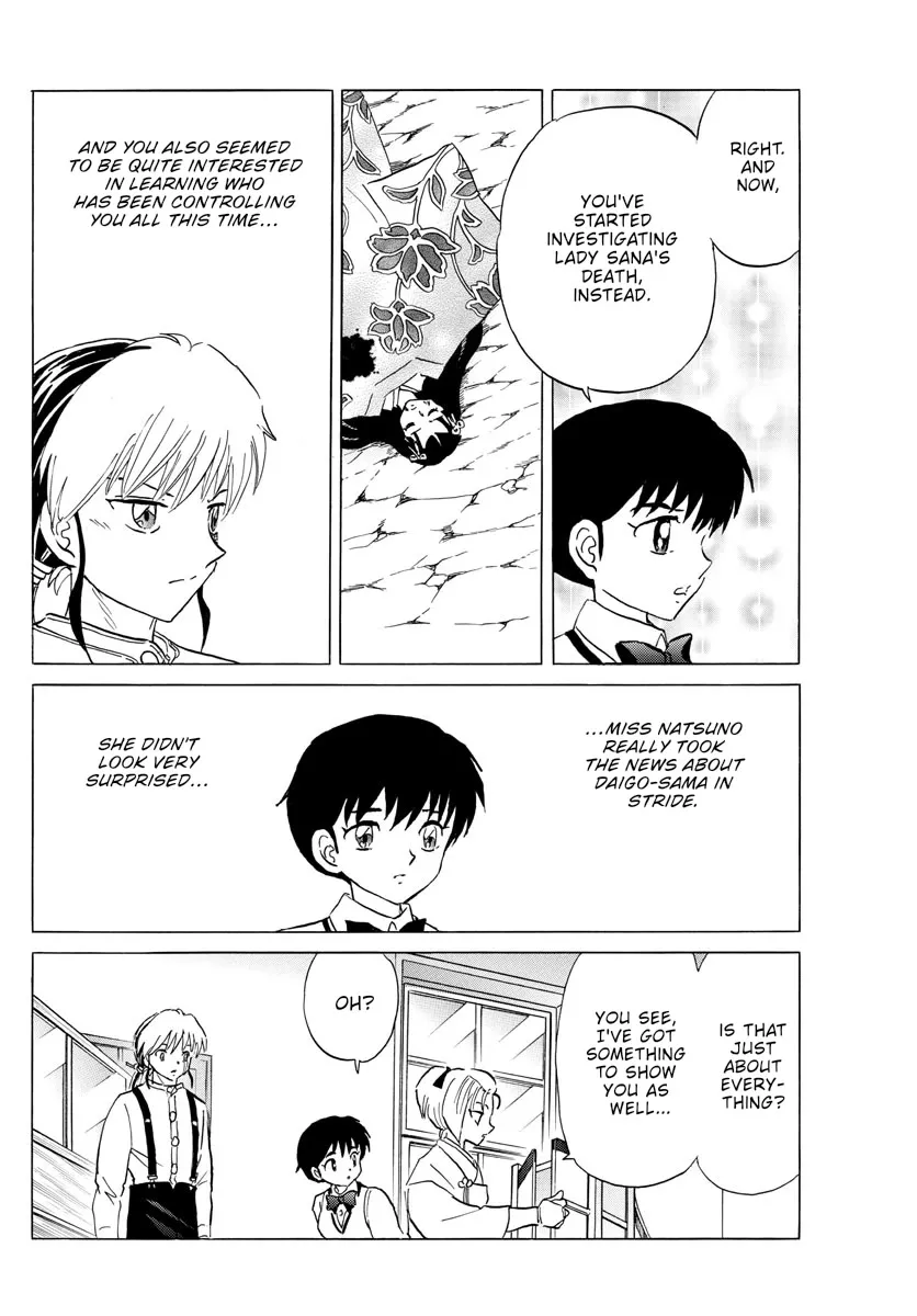Read Mao Manga Online