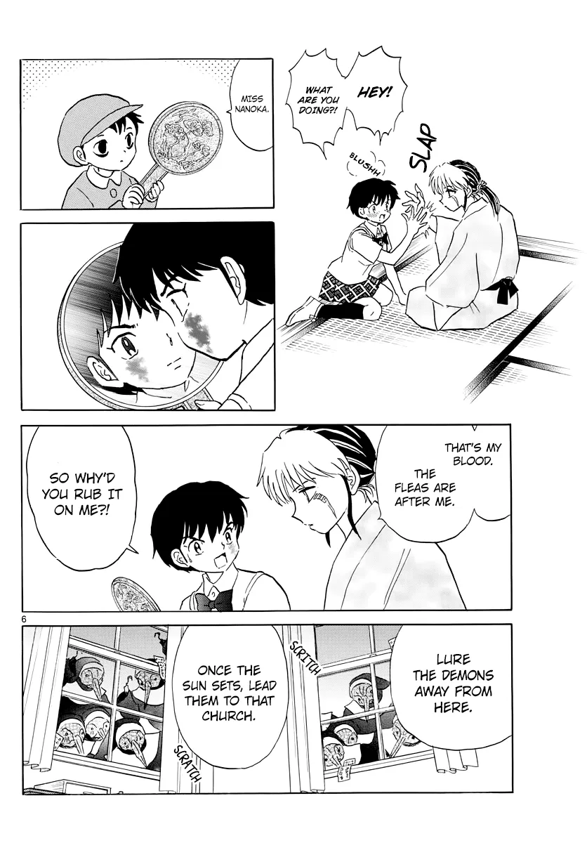 Read Mao Manga Online