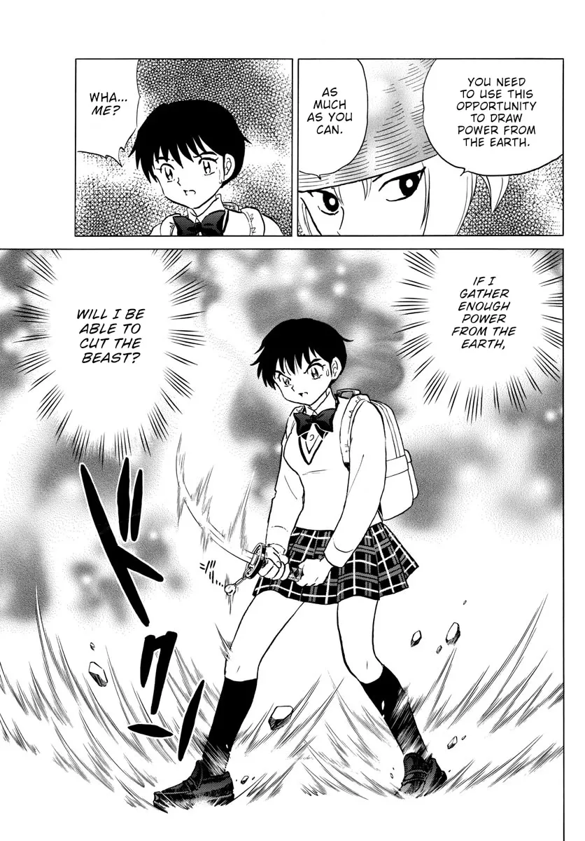 Read Mao Manga Online