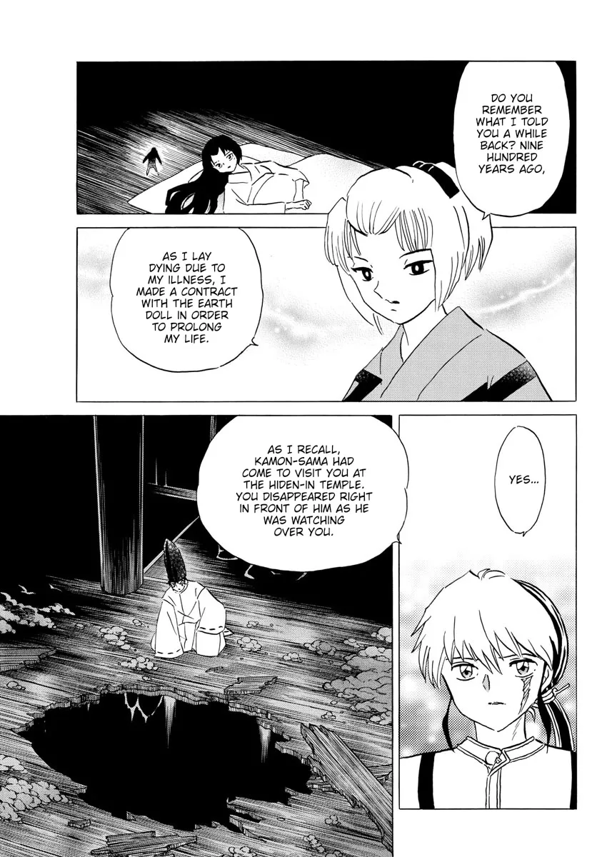 Read Mao Manga Online