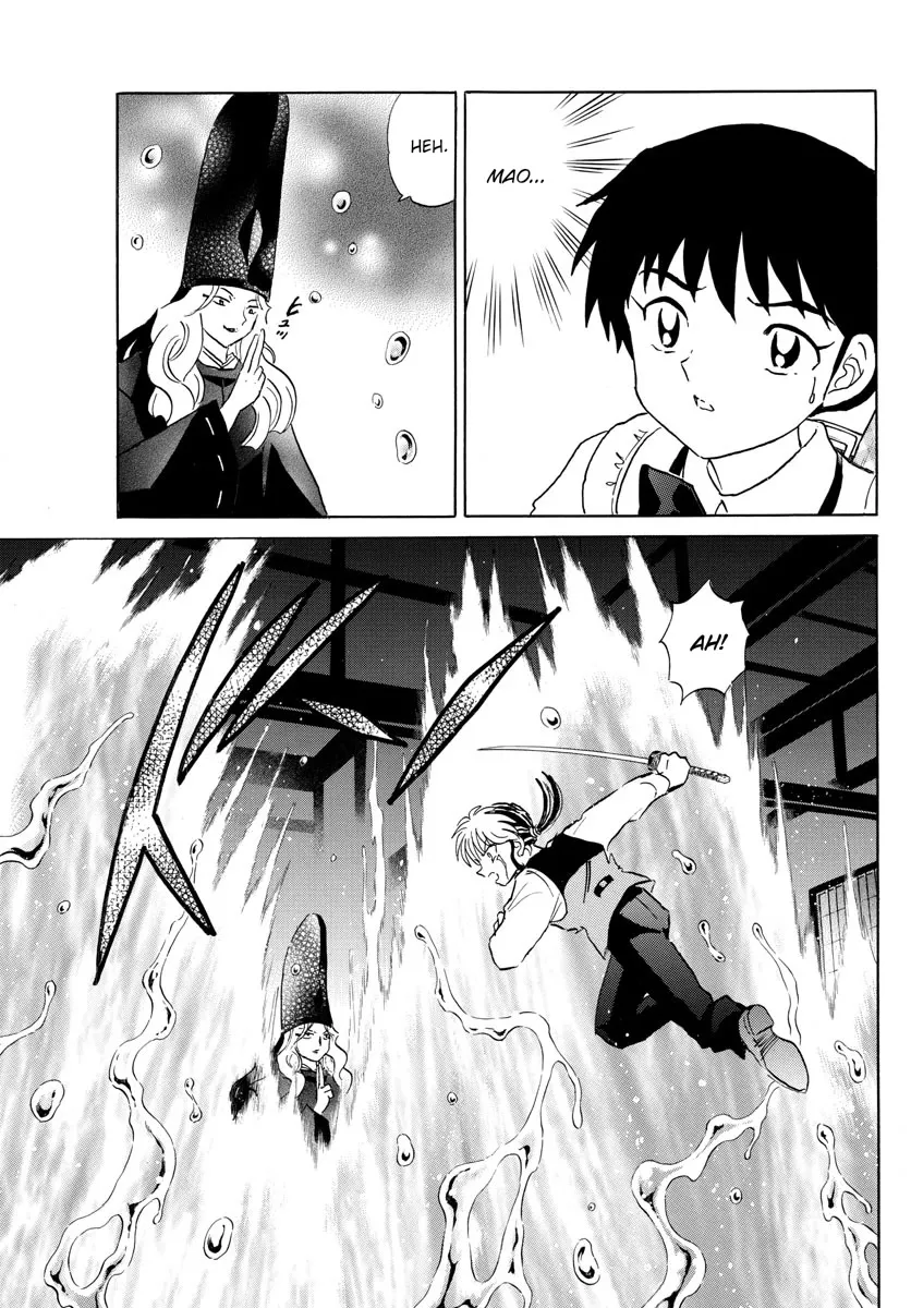 Read Mao Manga Online