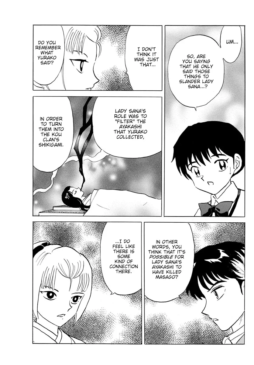 Read Mao Manga Online