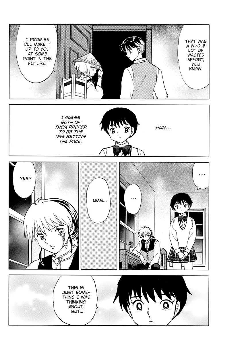 Read Mao Manga Online