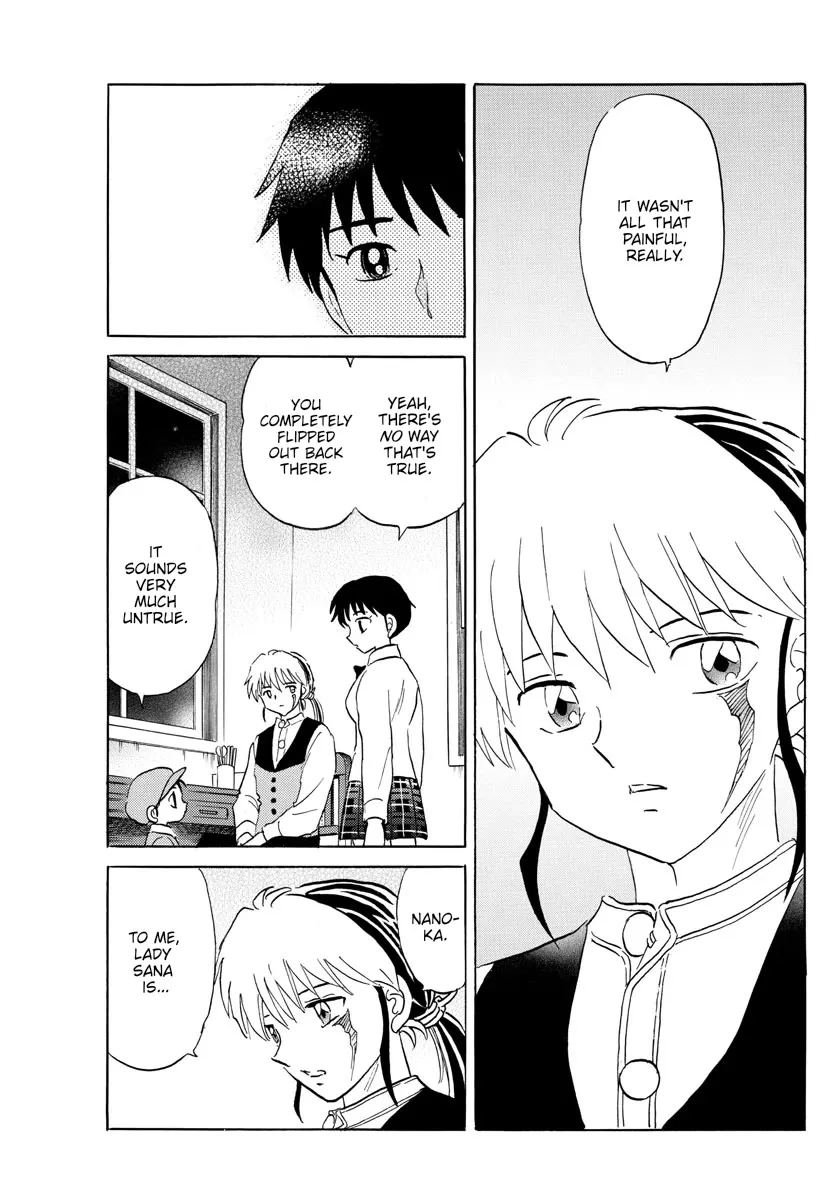 Read Mao Manga Online