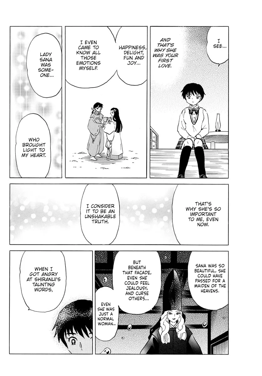 Read Mao Manga Online