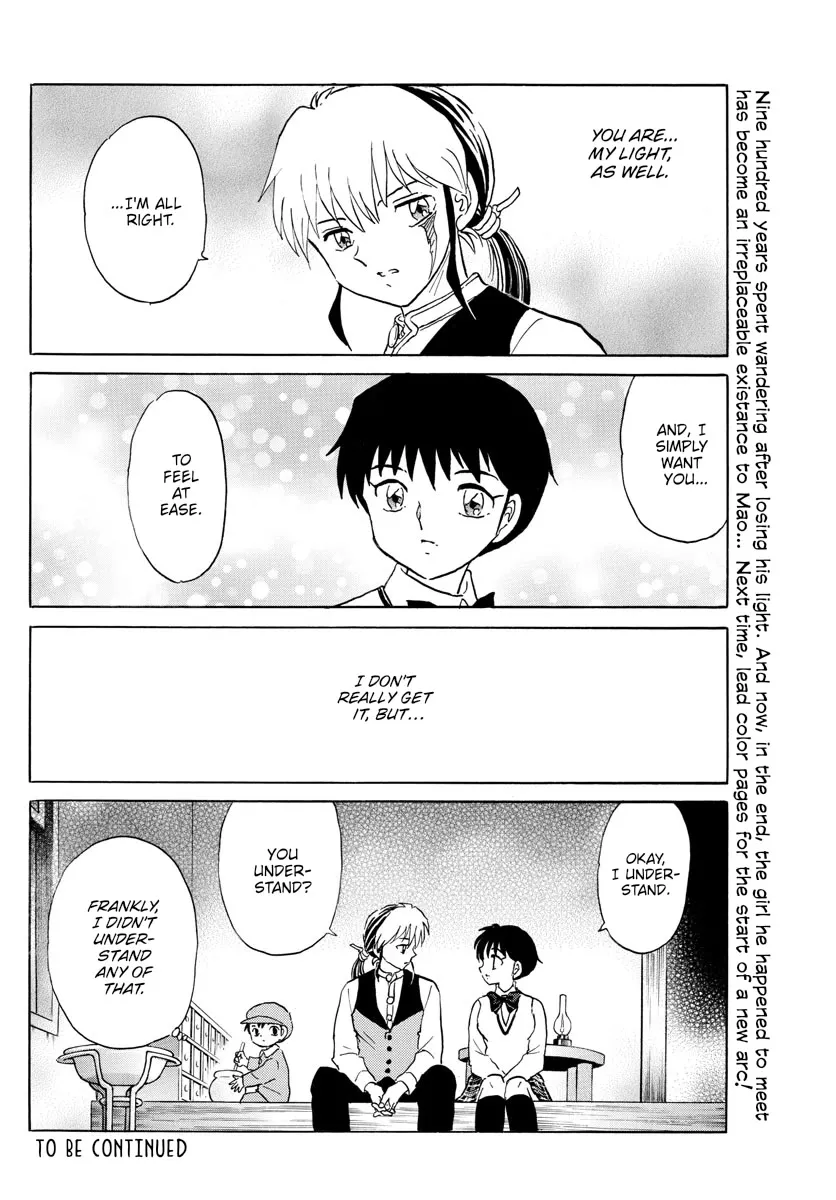 Read Mao Manga Online