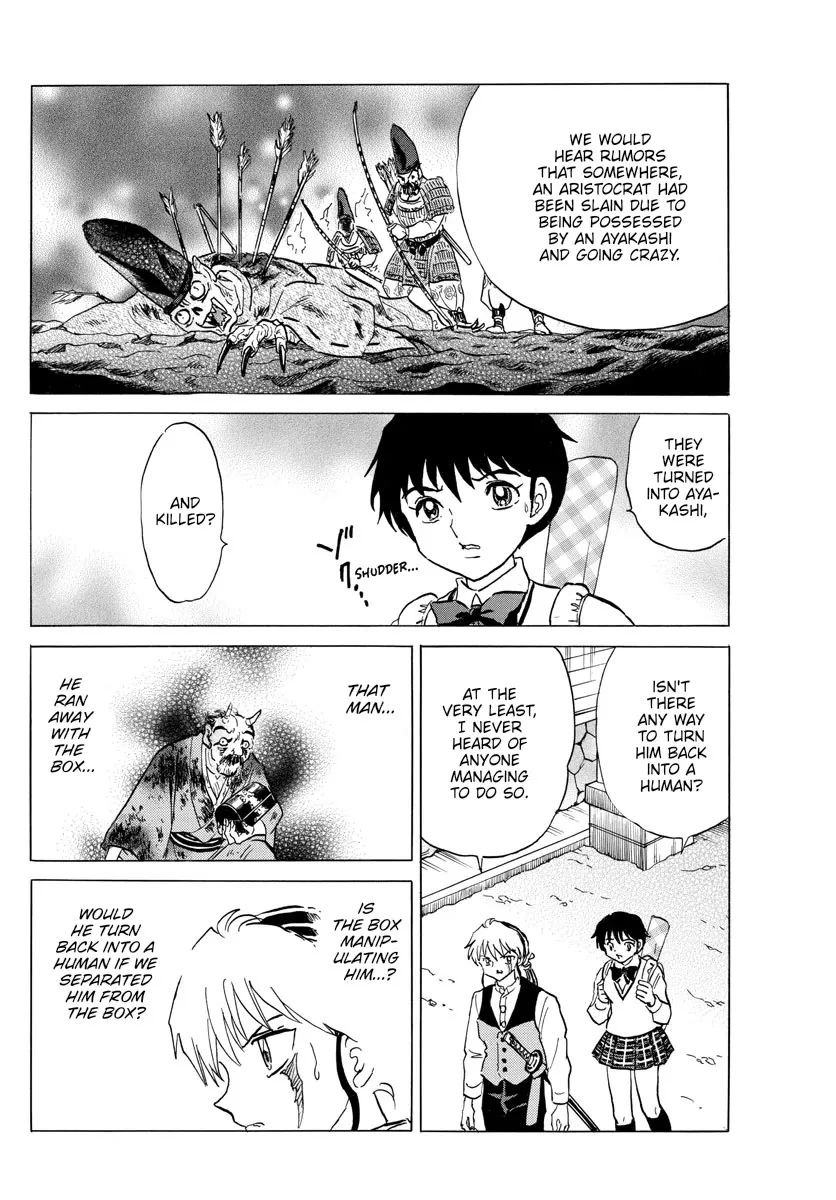 Read Mao Manga Online