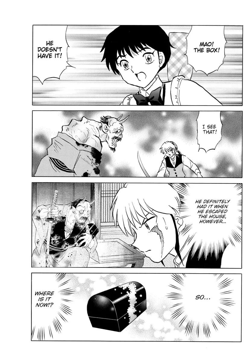 Read Mao Manga Online