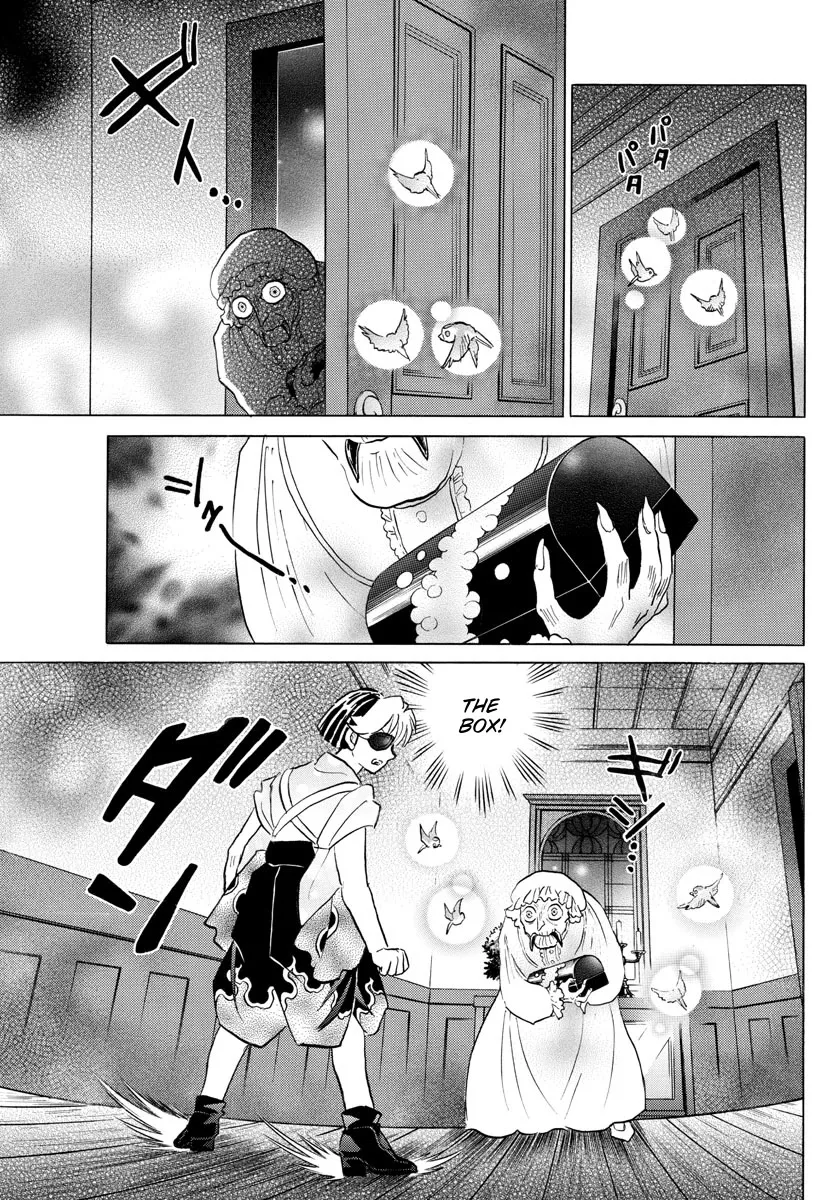 Read Mao Manga Online