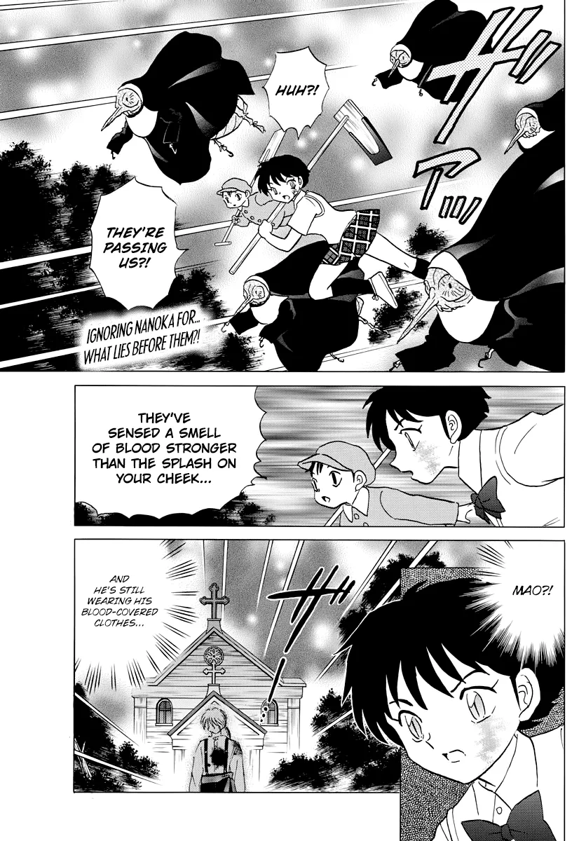Read Mao Manga Online
