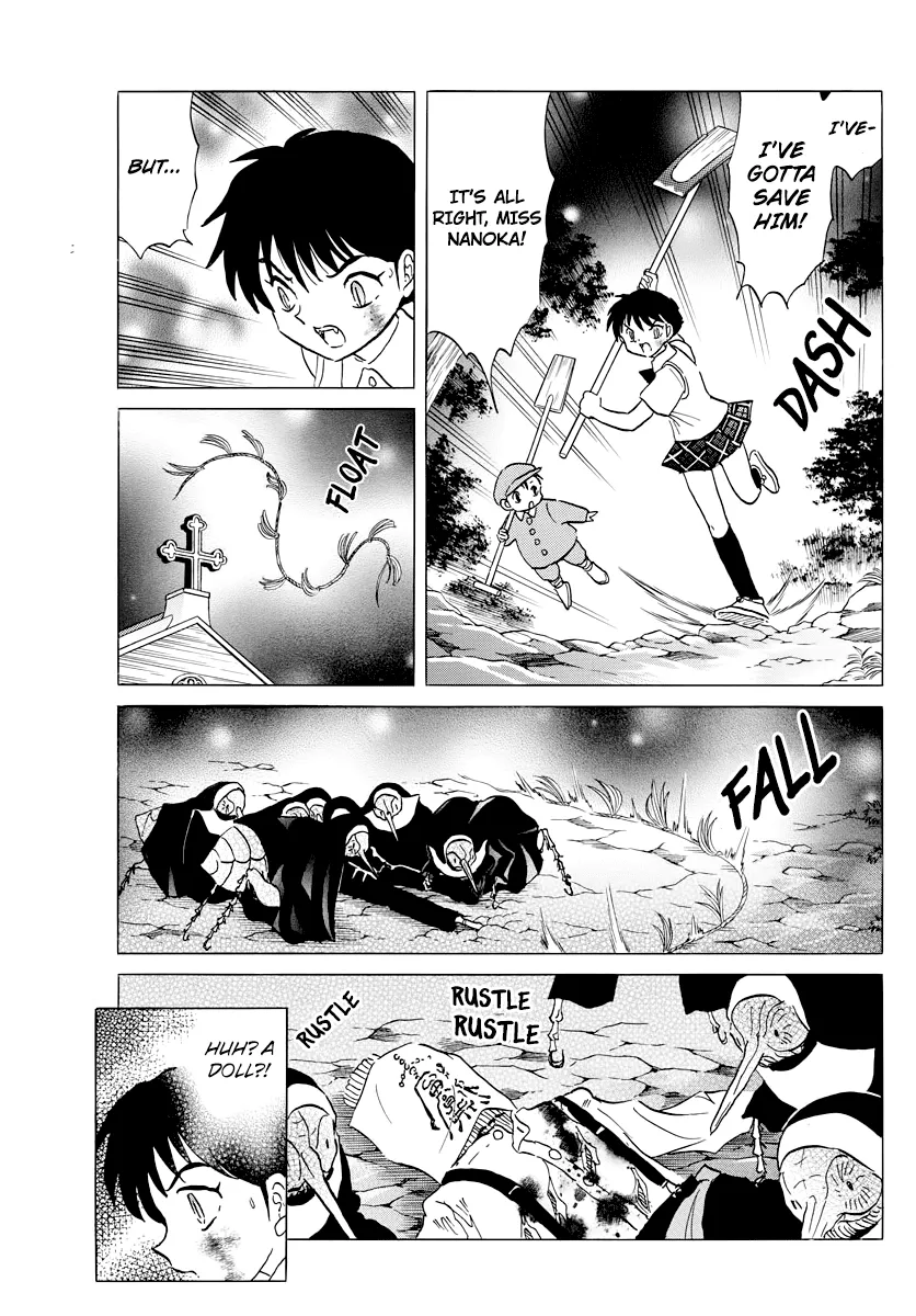 Read Mao Manga Online