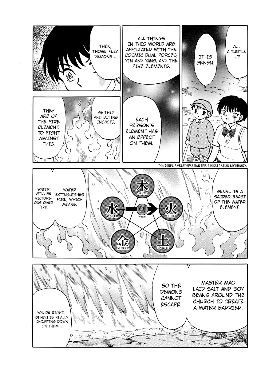 Read Mao Manga Online