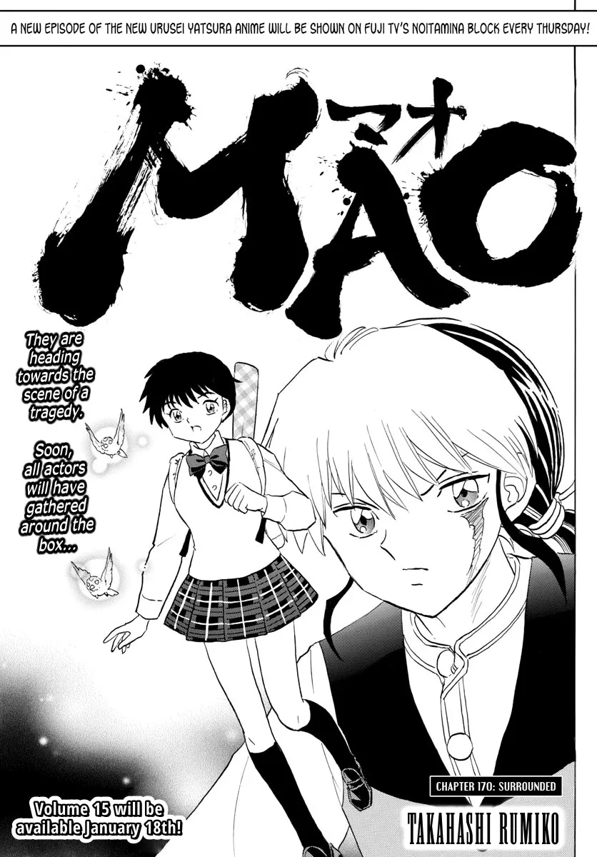 Read Mao Manga Online