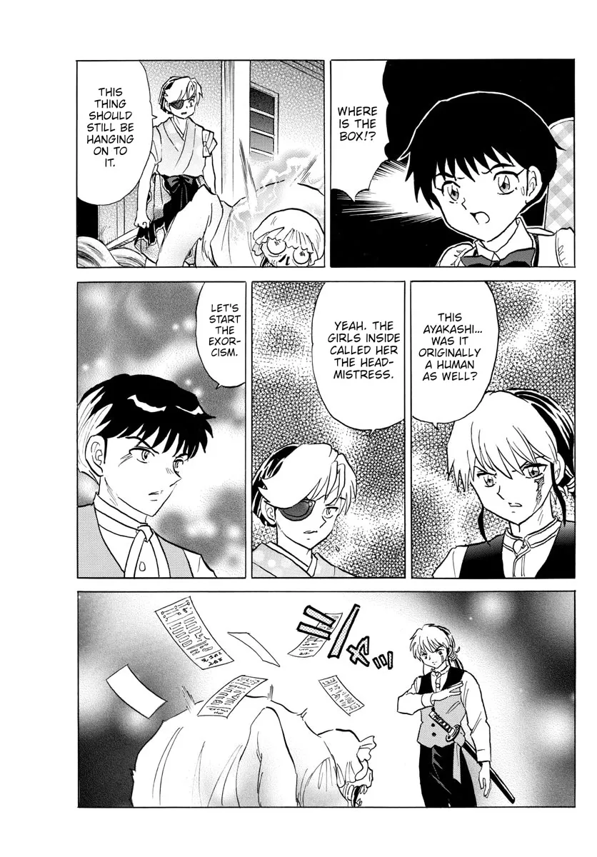 Read Mao Manga Online