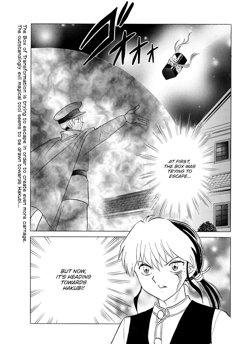 Read Mao Manga Online